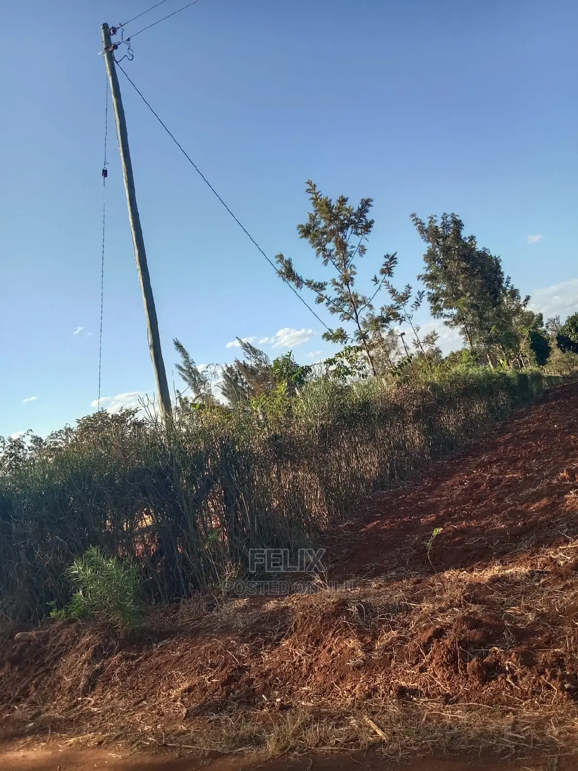 1 Acre Sagana /Rukanga