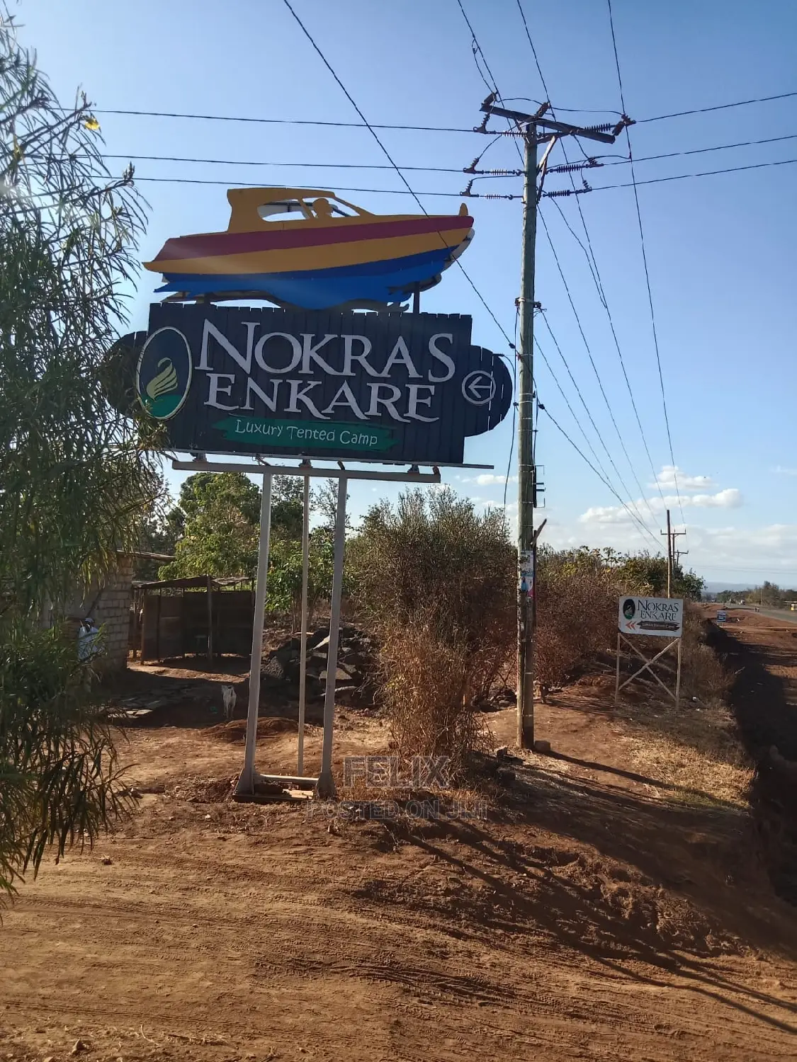 1 Acre Sagana /Rukanga