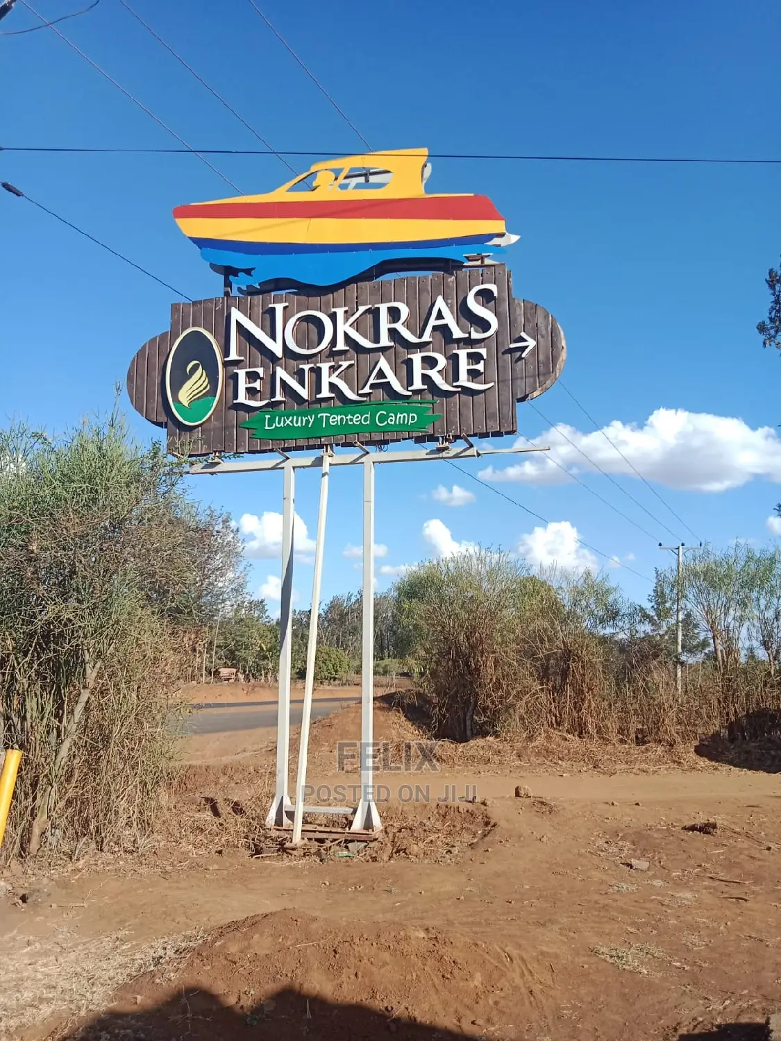 1 Acre Sagana /Rukanga
