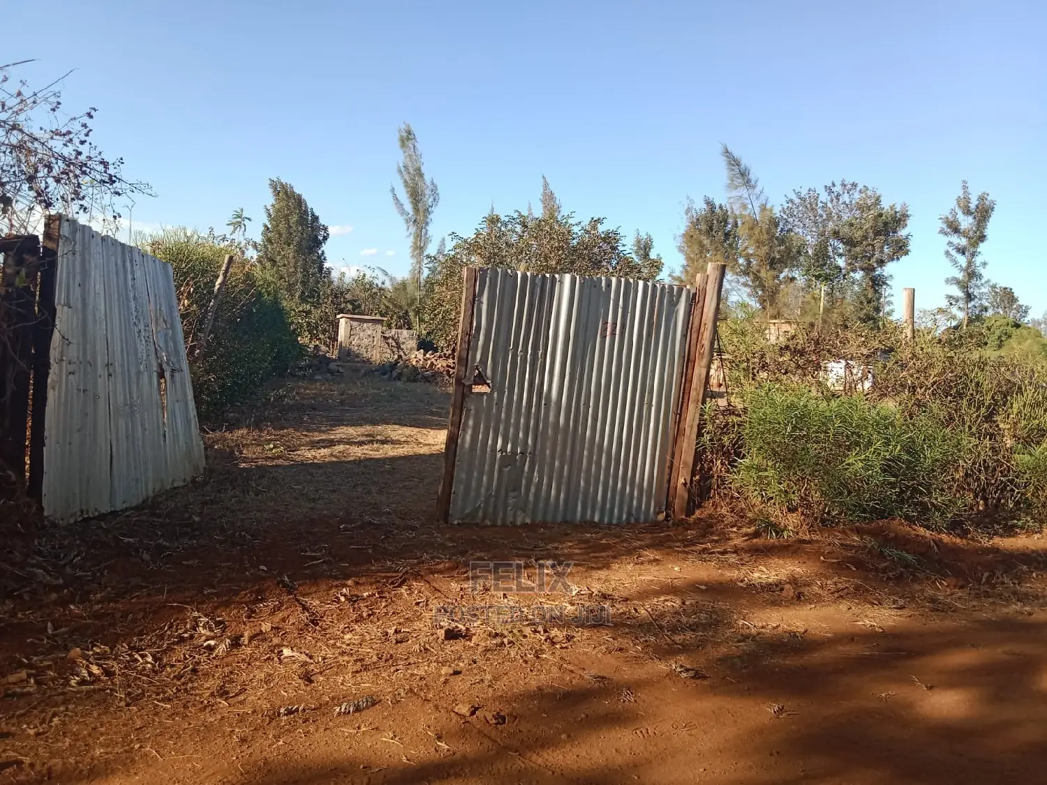 1 Acre Sagana /Rukanga