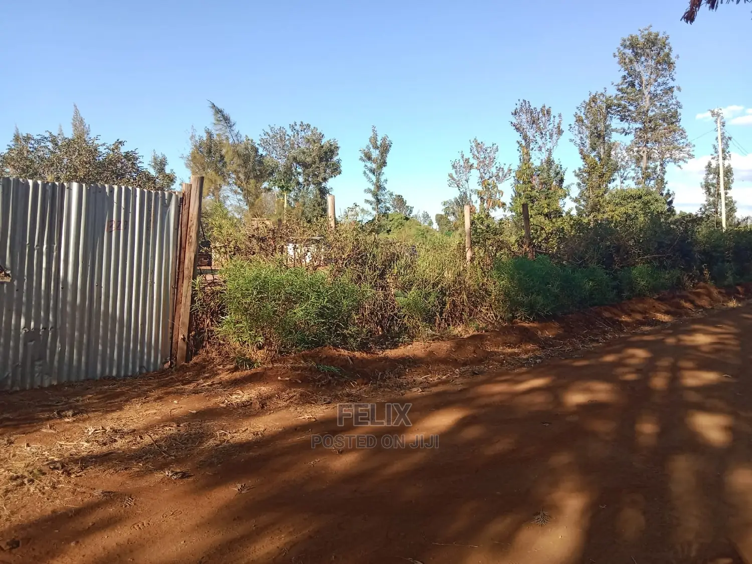1 Acre Sagana /Rukanga