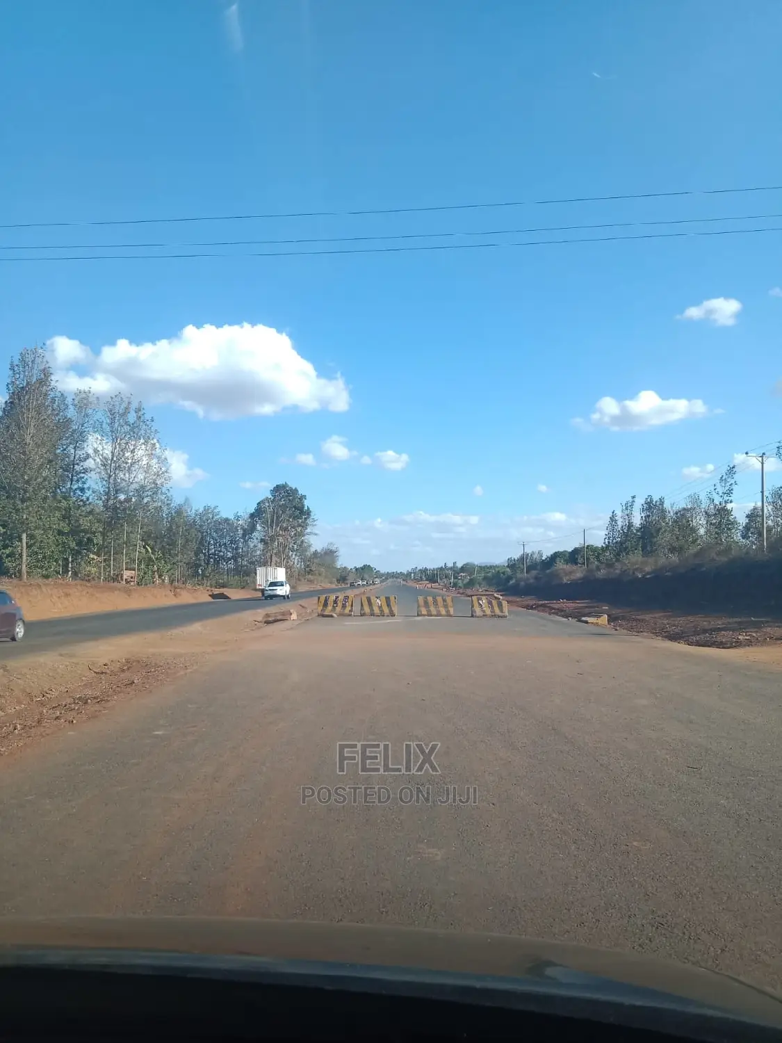 1 Acre Sagana /Rukanga