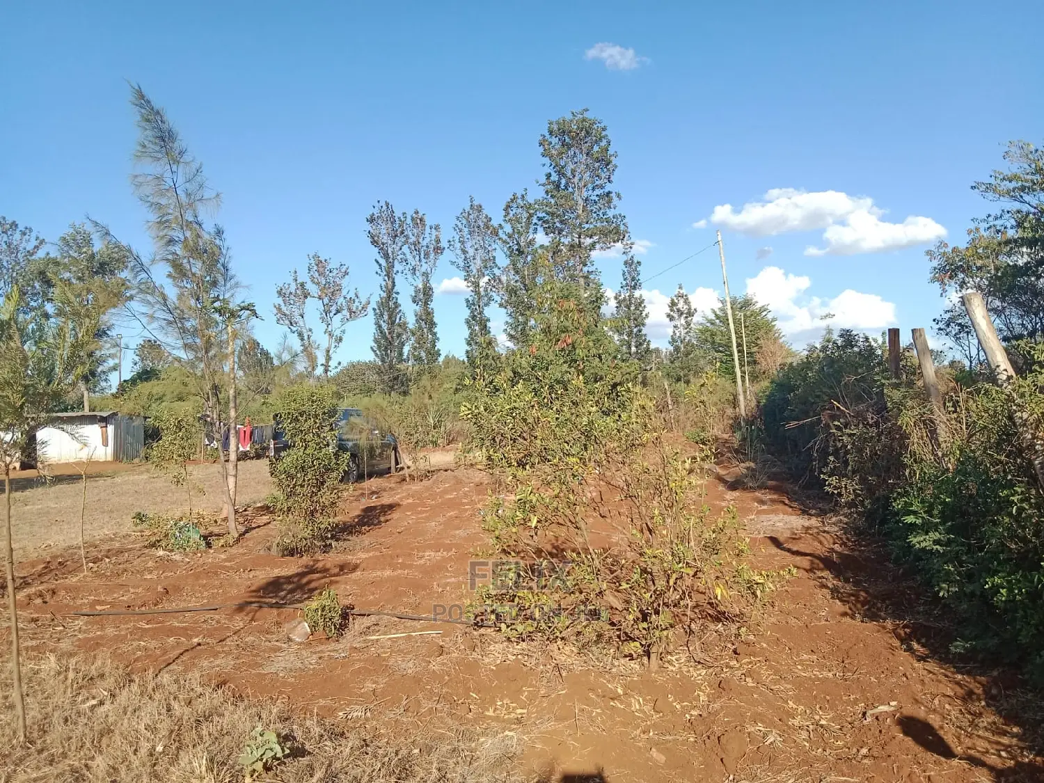 1 Acre Sagana /Rukanga