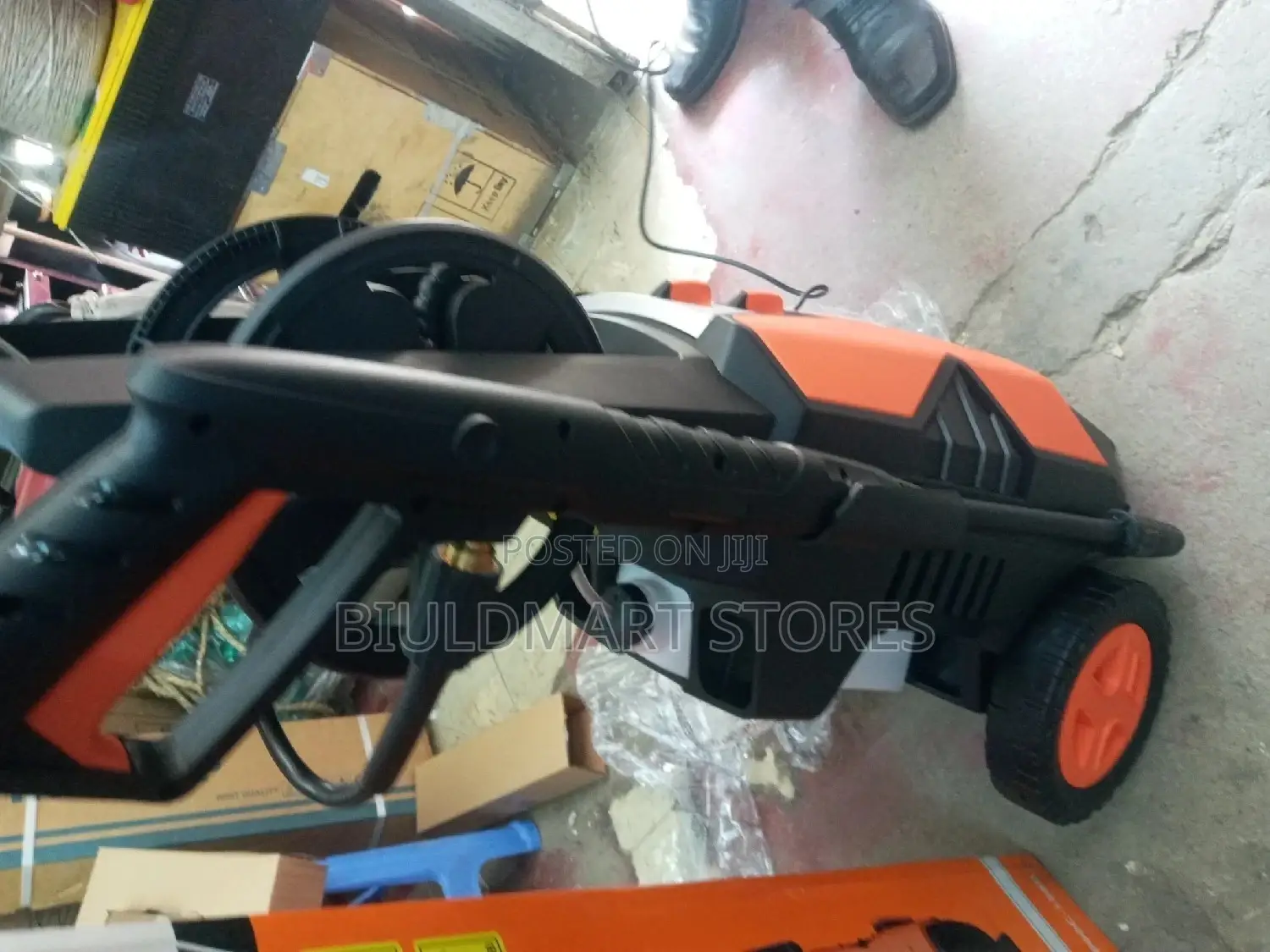 Quality Electric Car Wash Machine.
