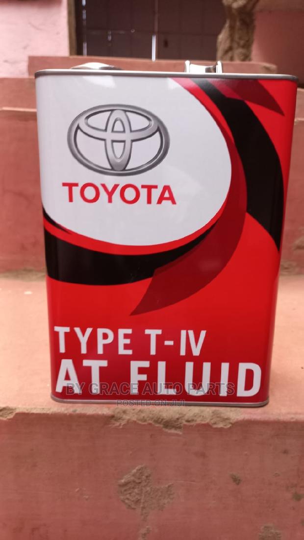 ATF Fluid T-Iv Toyota