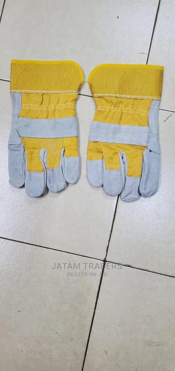 Leather Gloves