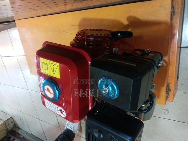 High Quality Petrol Power Engine.