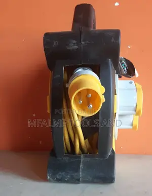 Extension Cable - 110v 25m Male Female 3 Sockets Ex-Uk