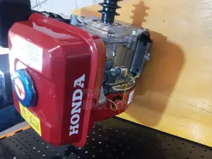 7.5hp Power Engine.
