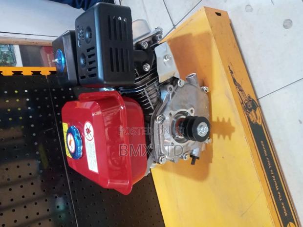 User Friendly Power Engine. - main view