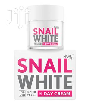 Snail White Day Cream With SPF. - thumbnail 2