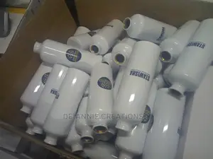750ml White Branded Metallic Water Bottle