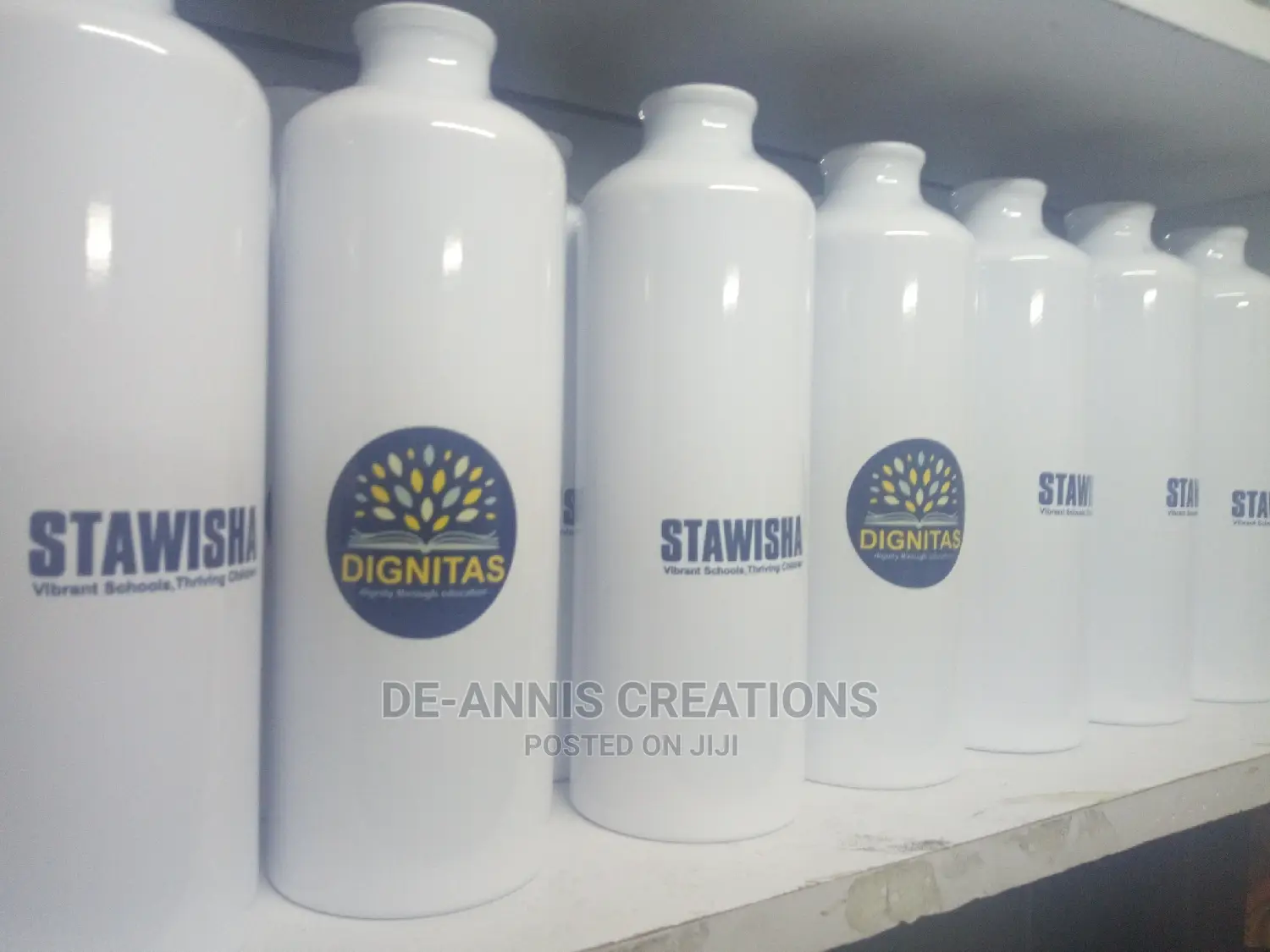 750ml Water Bottles Sublimation