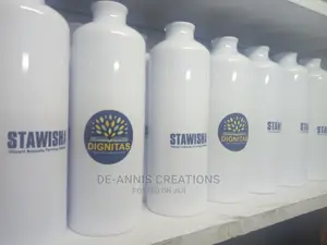 750ml Water Bottles Sublimation