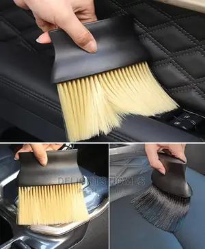 Car Interior Soft Cleaning Brush