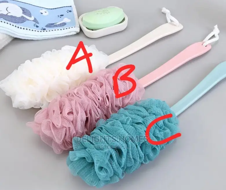 Soft Bathing Brush