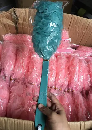 Soft Bathing Brush