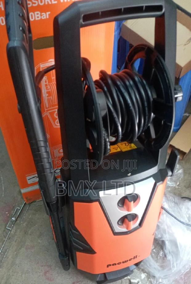 Electric Corded Carwash - main view