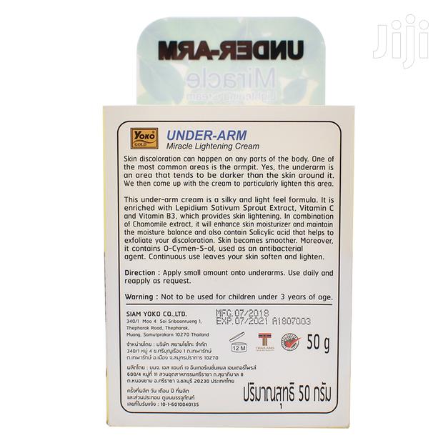 Under Arm Miracle Lightening Cream - thumbnail 3