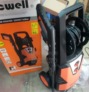 Efficient Quality Electric Pressure Washer