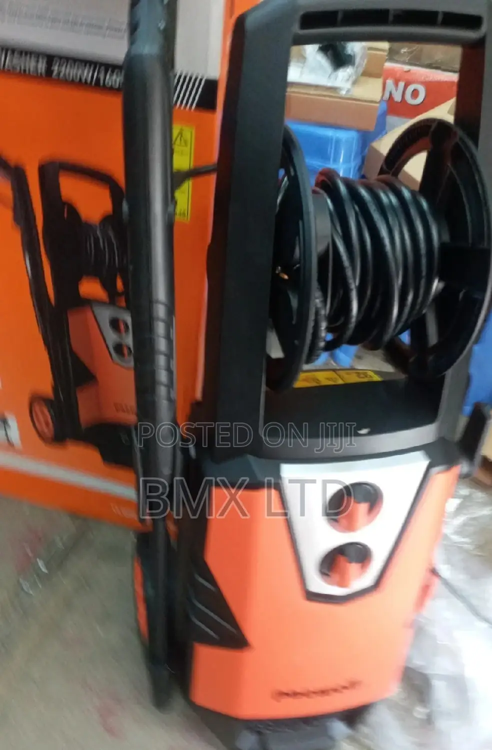 Original Quality Carwash Machines
