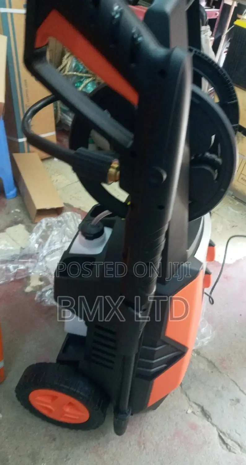 Electric Pressure Washer Machine