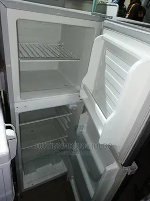 Ramtons 128L Two Door Fridge