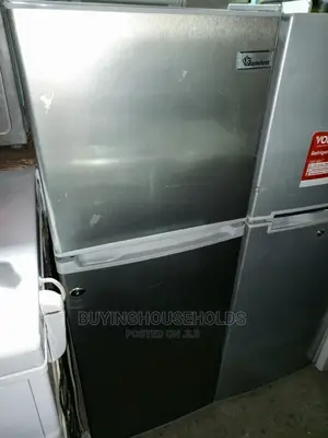 Ramtons 128L Two Door Fridge