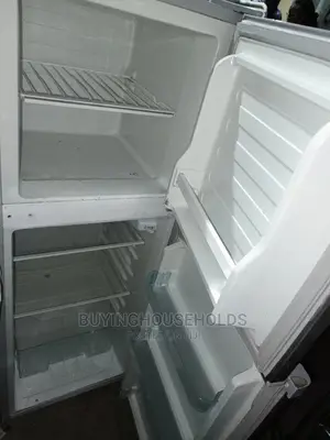 Ramtons 128L Two Door Fridge