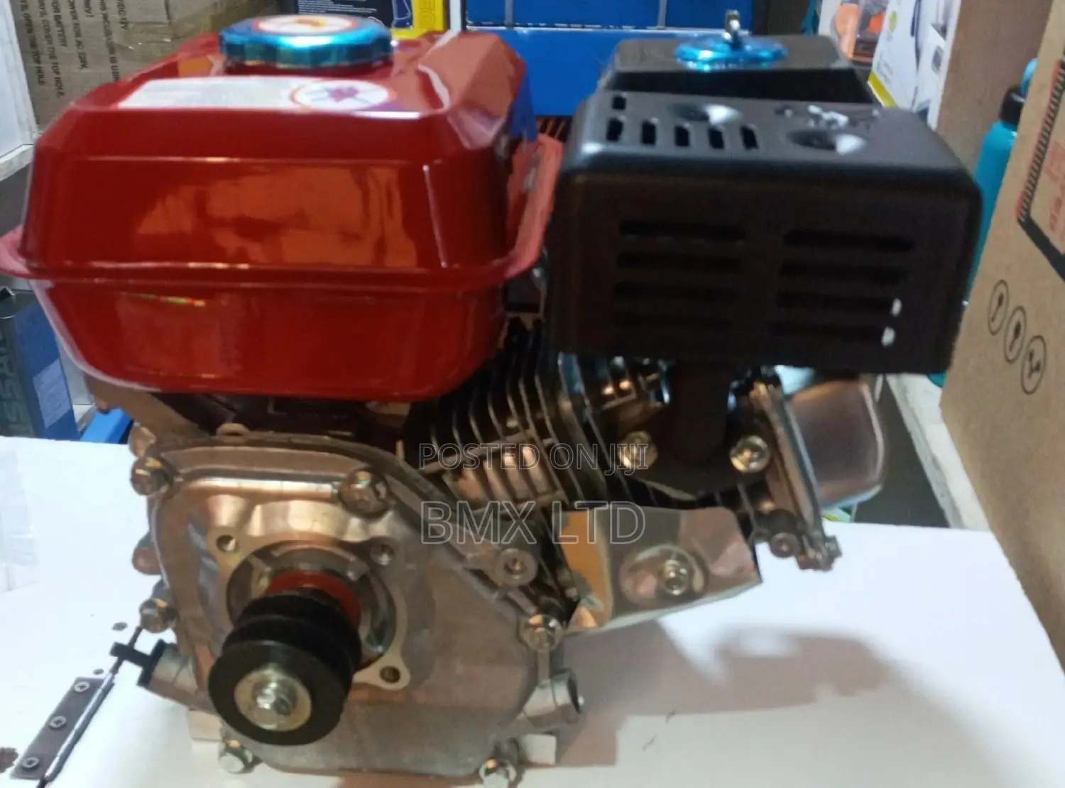 Good Quality Engine 7.5