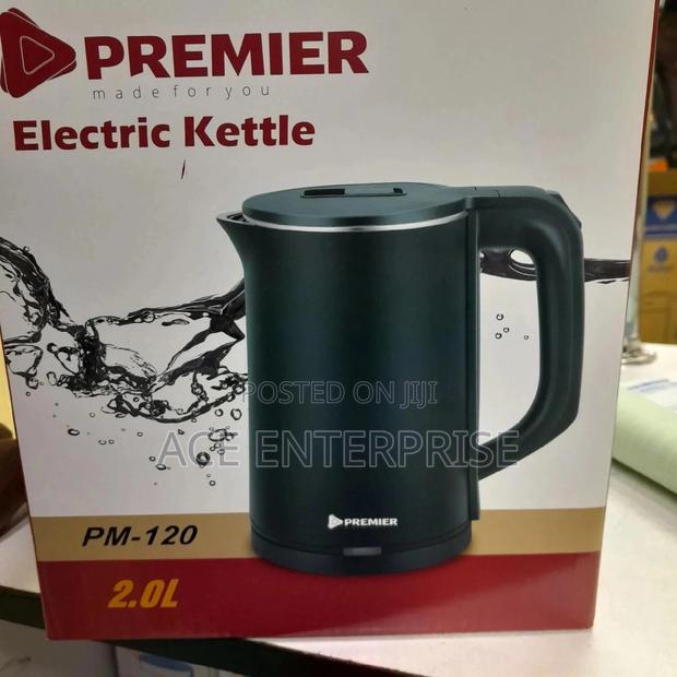 Premier Electric Kettle - main view