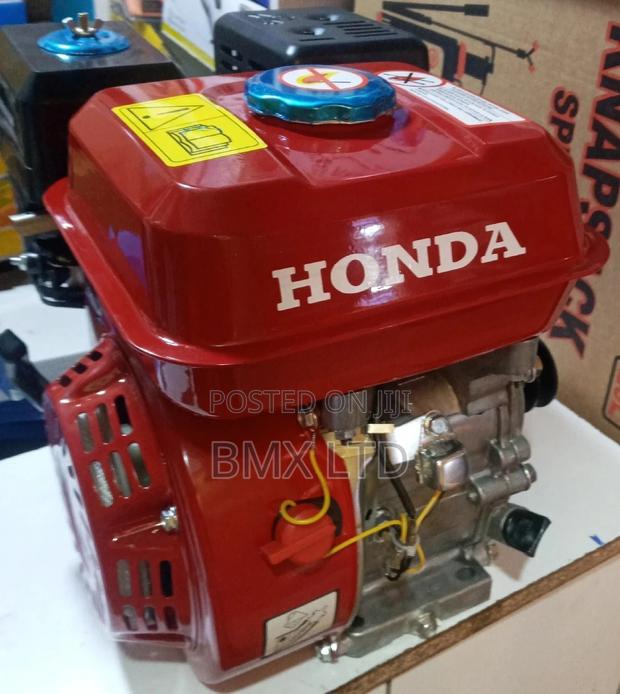 7.5 Vibrator Engines