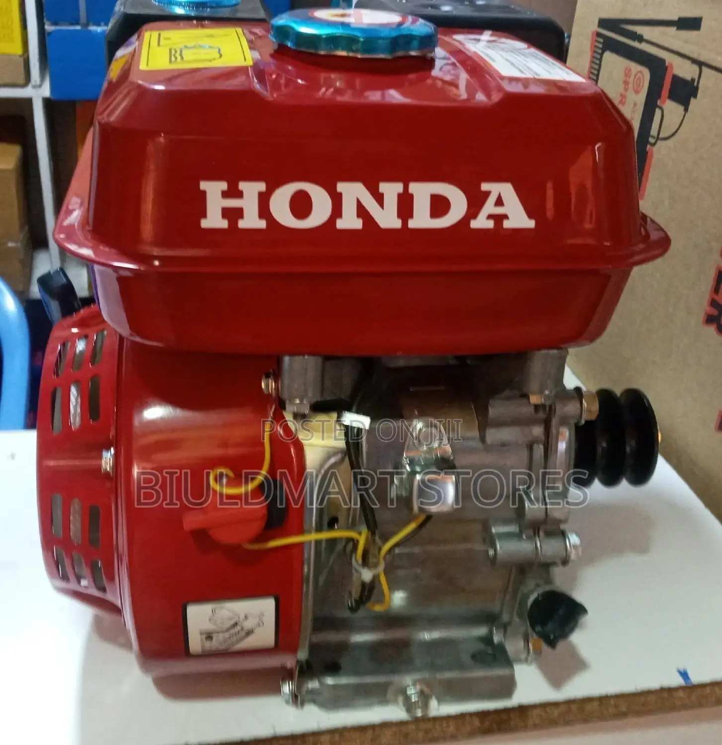 Valuable Quality Engine Petrol Use