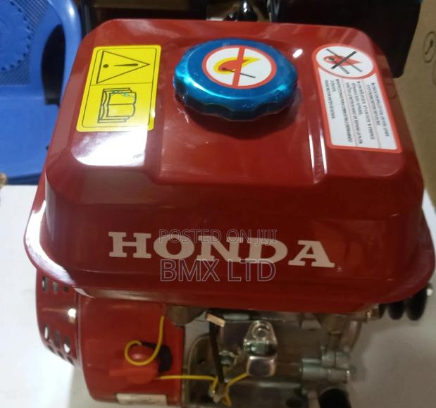 Petrol Engines Available