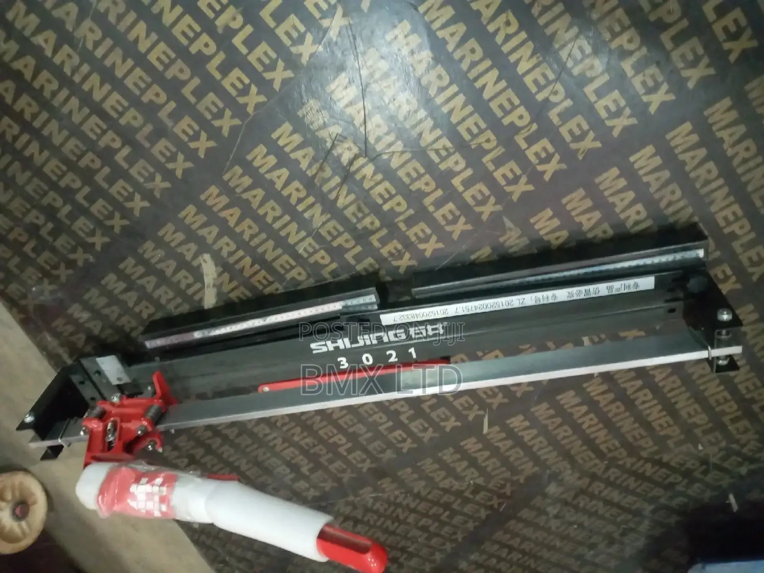 New Quality Tile Machine