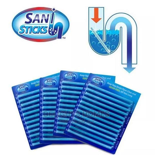 12pcs Sani Sticks Dredger/ Unblocker* - main view