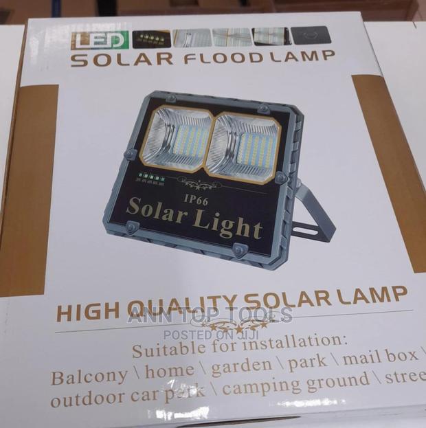 Solar Flood Clamp - main view