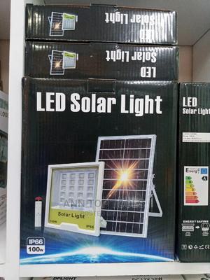 Led Solar Lights 100 Watts - thumbnail 2
