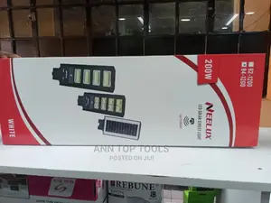 Neelux Led Solar Lights 200 W
