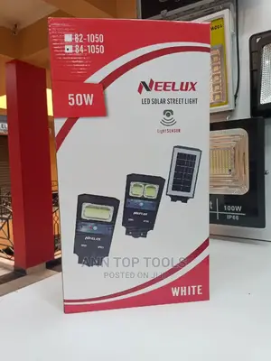 Neelux Solar Lights 50 W