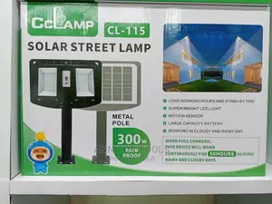 Solar Street Lamp