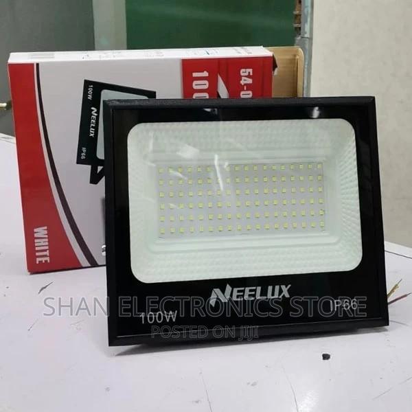 100W AC LED Flood Light for Outdoor
