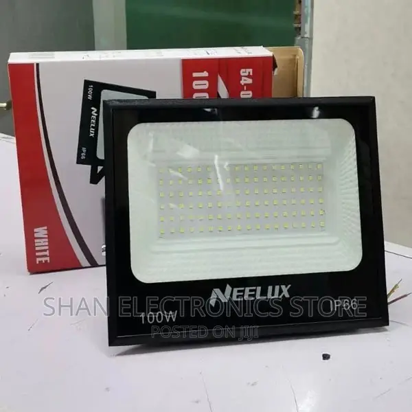 100W AC LED Flood Light for Outdoor