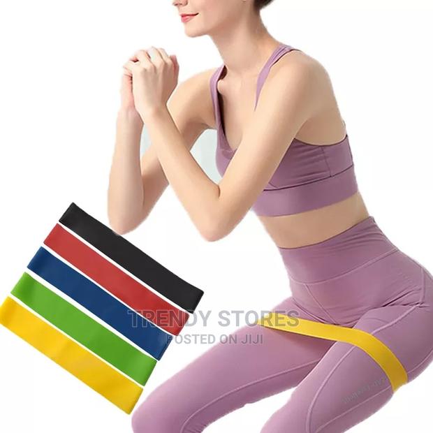 Set of 5 Resistance Band - thumbnail 2