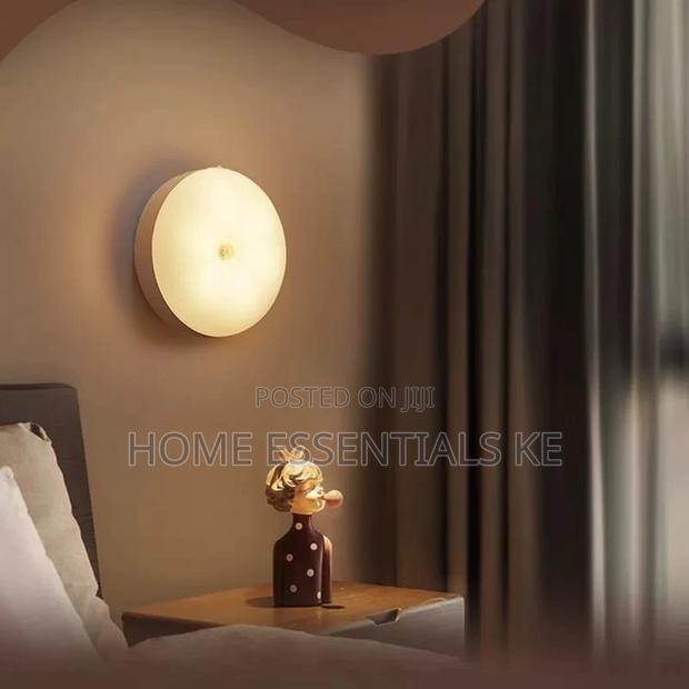 *Motion Sensor Night Light With Magnetic Sticker - thumbnail 2