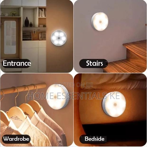*Motion Sensor Night Light With Magnetic Sticker - thumbnail 3