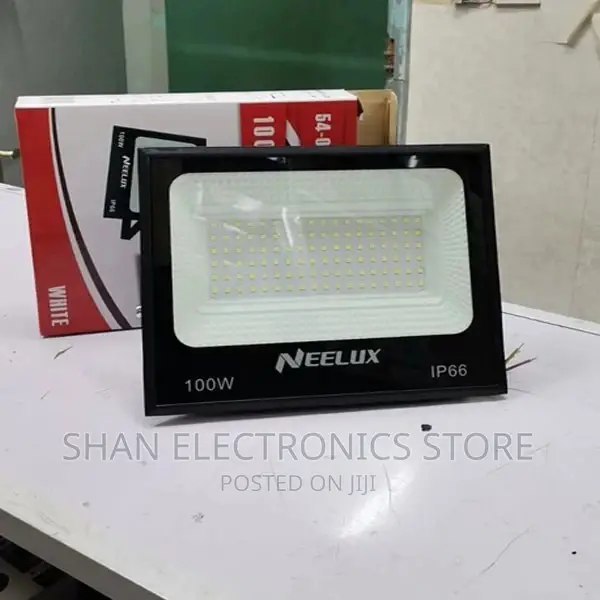 100w Outdoor Ac Electric Lightingsolar LED Flood Light