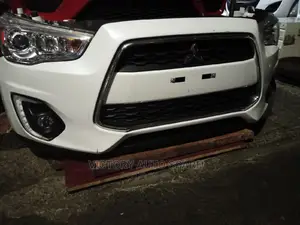 Mitsubishi Rvr 2014/2015 Nosecut Xenon