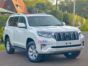 Toyota Land Cruiser 2017 Pearl