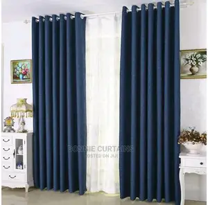 Curtains and Shears Available in Affordable Prices